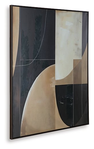 Ewanford Wall Art - Theo's Factory Direct Mattress & Furniture (Columbus, OH)