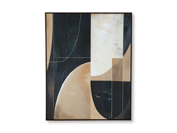 Ewanford Wall Art - Theo's Factory Direct Mattress & Furniture (Columbus, OH)