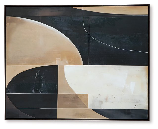 Ewanford Wall Art - Theo's Factory Direct Mattress & Furniture (Columbus, OH)