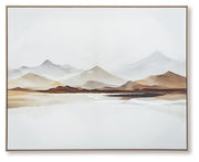 Karalen Wall Art - Theo's Factory Direct Mattress & Furniture (Columbus, OH)