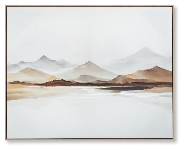 Karalen Wall Art - Theo's Factory Direct Mattress & Furniture (Columbus, OH)