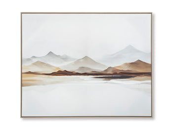 Karalen Wall Art - Theo's Factory Direct Mattress & Furniture (Columbus, OH)