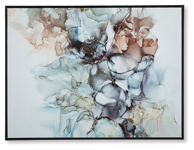 Jordsboro Wall Art - Theo's Factory Direct Mattress & Furniture (Columbus, OH)