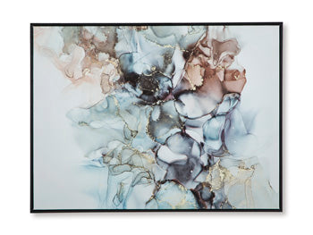 Jordsboro Wall Art - Theo's Factory Direct Mattress & Furniture (Columbus, OH)