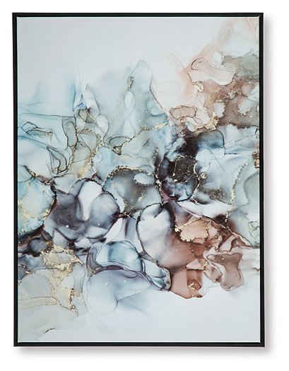 Jordsboro Wall Art - Theo's Factory Direct Mattress & Furniture (Columbus, OH)