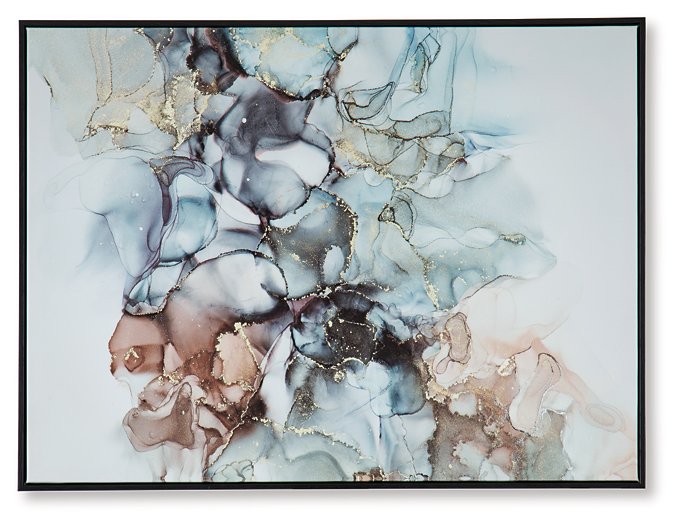 Jordsboro Wall Art - Theo's Factory Direct Mattress & Furniture (Columbus, OH)