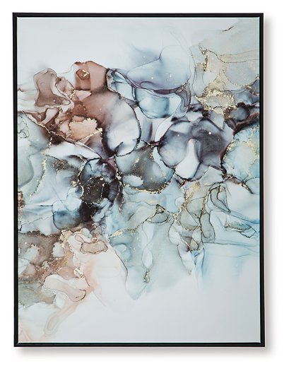 Jordsboro Wall Art - Theo's Factory Direct Mattress & Furniture (Columbus, OH)