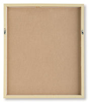 Chettings Wall Art (Set of 4) - Theo's Factory Direct Mattress & Furniture (Columbus, OH)