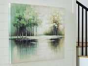 Garlenridge Wall Art - Theo's Factory Direct Mattress & Furniture (Columbus, OH)