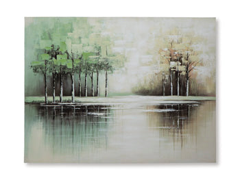 Garlenridge Wall Art - Theo's Factory Direct Mattress & Furniture (Columbus, OH)