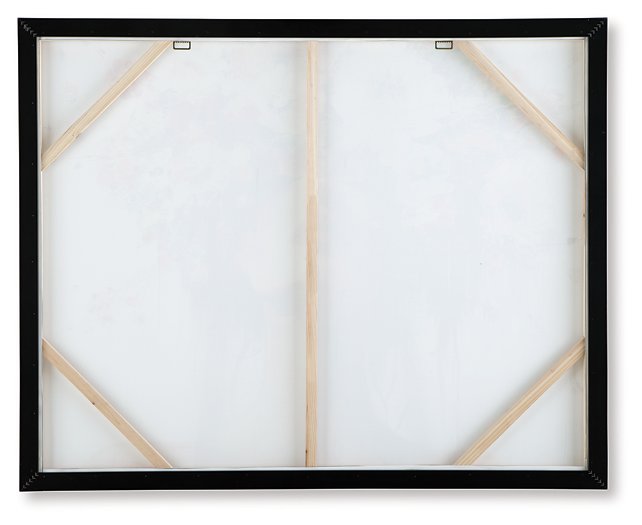 Shadwick Wall Art - Theo's Factory Direct Mattress & Furniture (Columbus, OH)