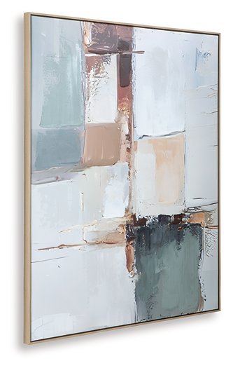 Trailport Wall Art - Theo's Factory Direct Mattress & Furniture (Columbus, OH)