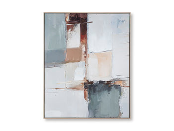 Trailport Wall Art - Theo's Factory Direct Mattress & Furniture (Columbus, OH)