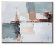 Trailport Wall Art - Theo's Factory Direct Mattress & Furniture (Columbus, OH)