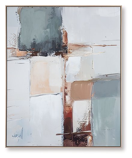 Trailport Wall Art - Theo's Factory Direct Mattress & Furniture (Columbus, OH)