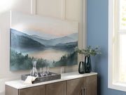 Vernmont Wall Art - Theo's Factory Direct Mattress & Furniture (Columbus, OH)