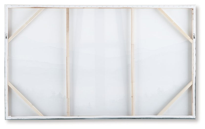 Vernmont Wall Art - Theo's Factory Direct Mattress & Furniture (Columbus, OH)