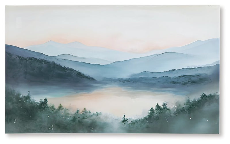 Vernmont Wall Art - Theo's Factory Direct Mattress & Furniture (Columbus, OH)