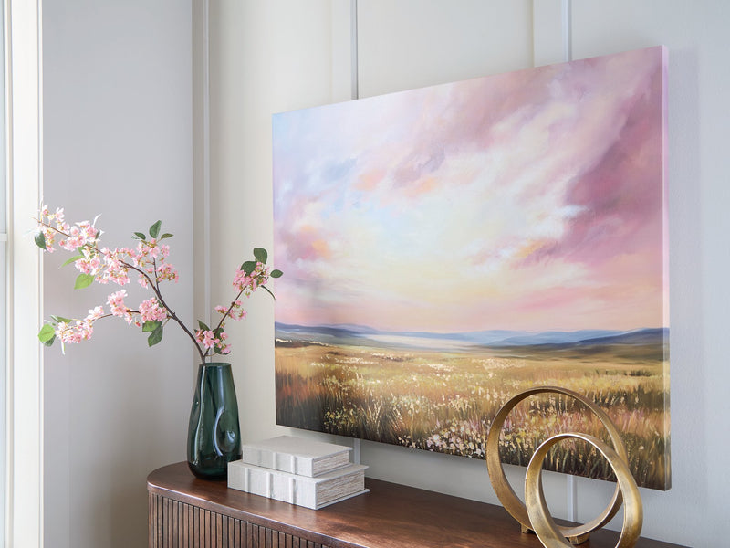 Rogerland Wall Art - Theo's Factory Direct Mattress & Furniture (Columbus, OH)