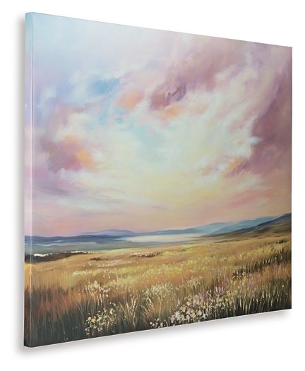 Rogerland Wall Art - Theo's Factory Direct Mattress & Furniture (Columbus, OH)