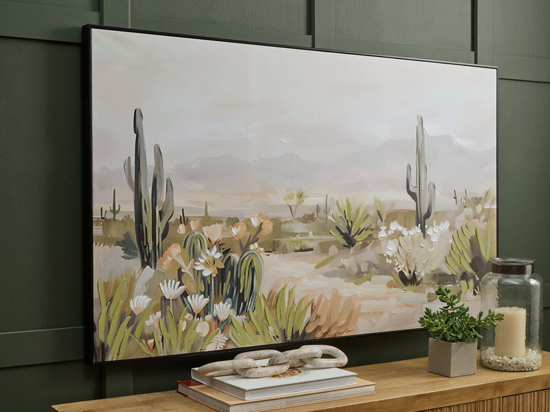 Sidworth Wall Art - Theo's Factory Direct Mattress & Furniture (Columbus, OH)