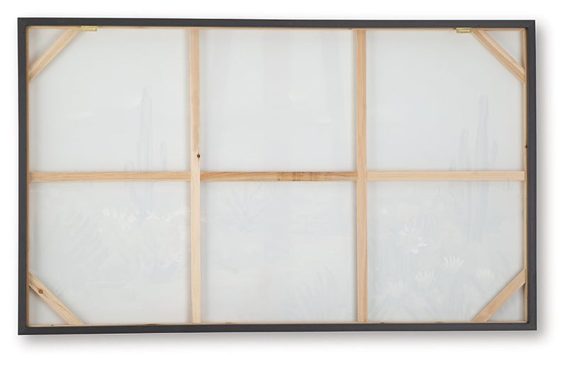 Sidworth Wall Art - Theo's Factory Direct Mattress & Furniture (Columbus, OH)