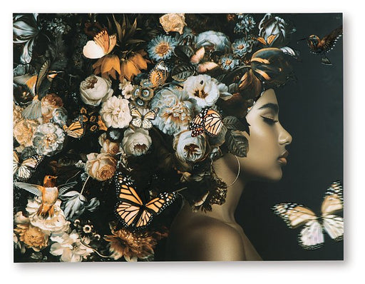 Valfer Wall Art - Theo's Factory Direct Mattress & Furniture (Columbus, OH)