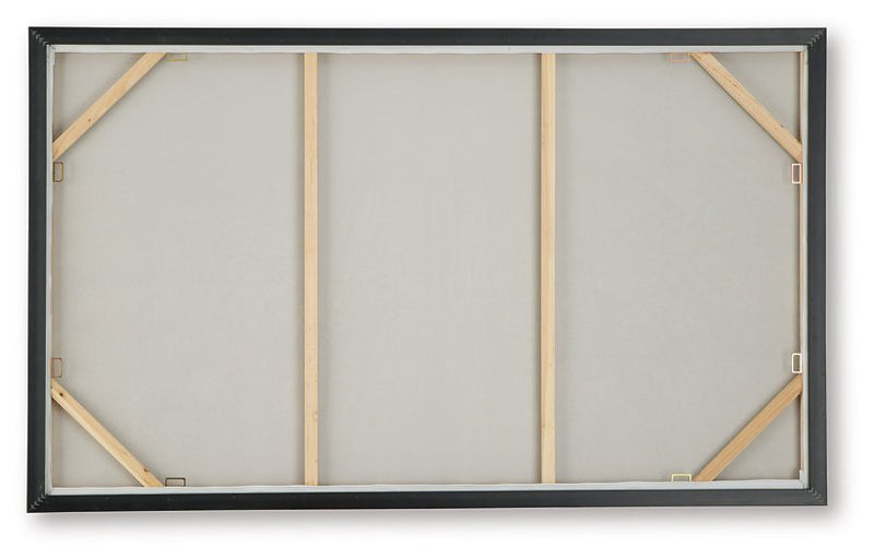 Waldard Wall Art - Theo's Factory Direct Mattress & Furniture (Columbus, OH)