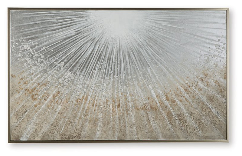 Waldard Wall Art - Theo's Factory Direct Mattress & Furniture (Columbus, OH)