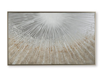 Waldard Wall Art - Theo's Factory Direct Mattress & Furniture (Columbus, OH)