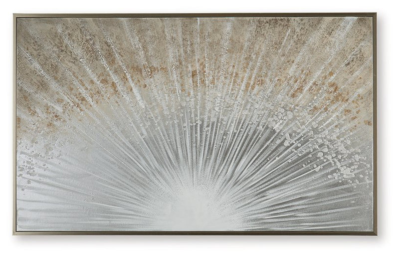 Waldard Wall Art - Theo's Factory Direct Mattress & Furniture (Columbus, OH)