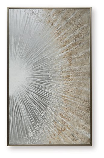 Waldard Wall Art - Theo's Factory Direct Mattress & Furniture (Columbus, OH)