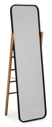 Bronick Floor Mirror - Theo's Factory Direct Mattress & Furniture (Columbus, OH)