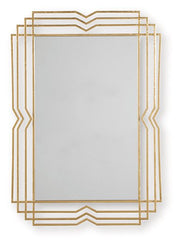 Claybrook Accent Mirror - Theo's Factory Direct Mattress & Furniture (Columbus, OH)