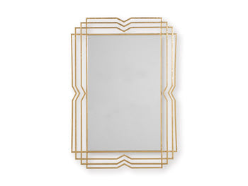 Claybrook Accent Mirror - Theo's Factory Direct Mattress & Furniture (Columbus, OH)