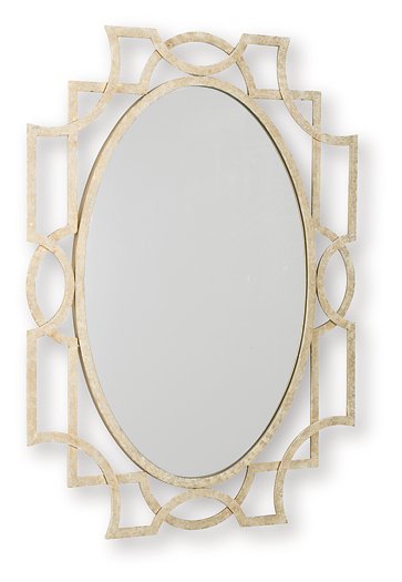 Fulkmore Accent Mirror - Theo's Factory Direct Mattress & Furniture (Columbus, OH)