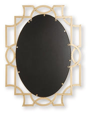 Fulkmore Accent Mirror - Theo's Factory Direct Mattress & Furniture (Columbus, OH)