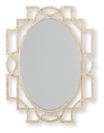 Fulkmore Accent Mirror - Theo's Factory Direct Mattress & Furniture (Columbus, OH)