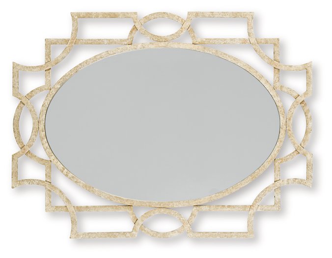 Fulkmore Accent Mirror - Theo's Factory Direct Mattress & Furniture (Columbus, OH)