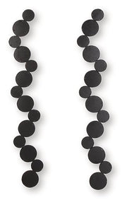 Vinler Accent Mirror Set (Set of 2) - Theo's Factory Direct Mattress & Furniture (Columbus, OH)