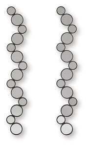 Vinler Accent Mirror Set (Set of 2) - Theo's Factory Direct Mattress & Furniture (Columbus, OH)