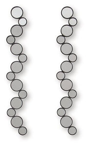 Vinler Accent Mirror Set (Set of 2) - Theo's Factory Direct Mattress & Furniture (Columbus, OH)