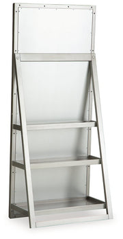 Evesen Floor Standing Mirror/Storage - Theo's Factory Direct Mattress & Furniture (Columbus, OH)