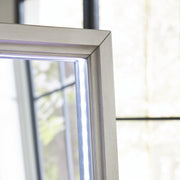 Evesen Floor Standing Mirror/Storage - Theo's Factory Direct Mattress & Furniture (Columbus, OH)