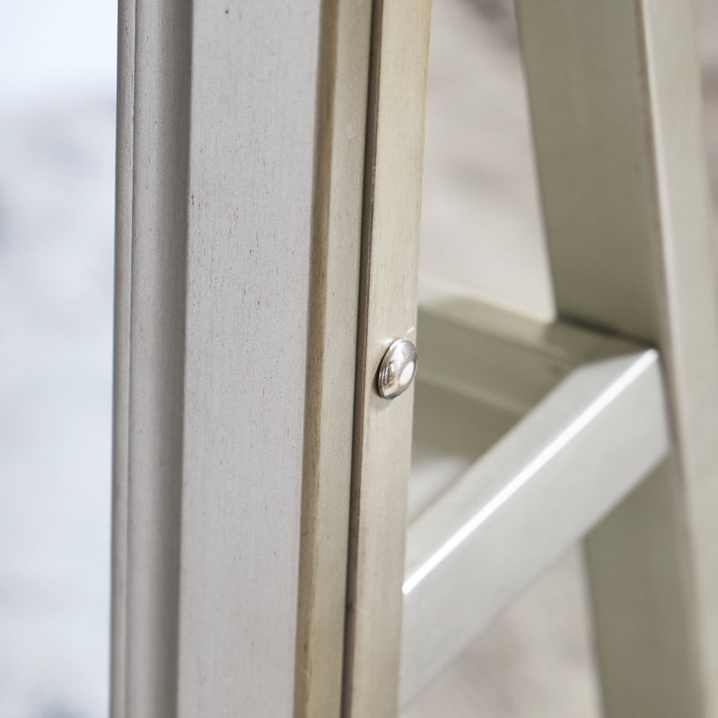 Evesen Floor Standing Mirror/Storage - Theo's Factory Direct Mattress & Furniture (Columbus, OH)