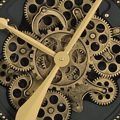 Dairton Wall Clock - Theo's Factory Direct Mattress & Furniture (Columbus, OH)