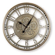 Gilover Wall Clock - Theo's Factory Direct Mattress & Furniture (Columbus, OH)