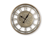 Gilover Wall Clock - Theo's Factory Direct Mattress & Furniture (Columbus, OH)