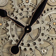 Gilover Wall Clock - Theo's Factory Direct Mattress & Furniture (Columbus, OH)