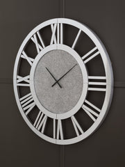 Reinport Wall Clock - Theo's Factory Direct Mattress & Furniture (Columbus, OH)